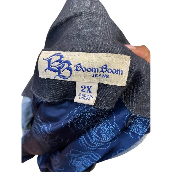 Jean jacket - Picture 2 of 6